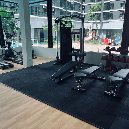Maxim 2 Bedrooms Mrt Station Cheras Kuala Lumpur Homestay ภายนอก รูปภาพ