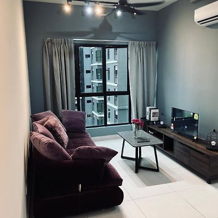 Maxim 2 Bedrooms Mrt Station Cheras Kuala Lumpur Homestay ภายนอก รูปภาพ