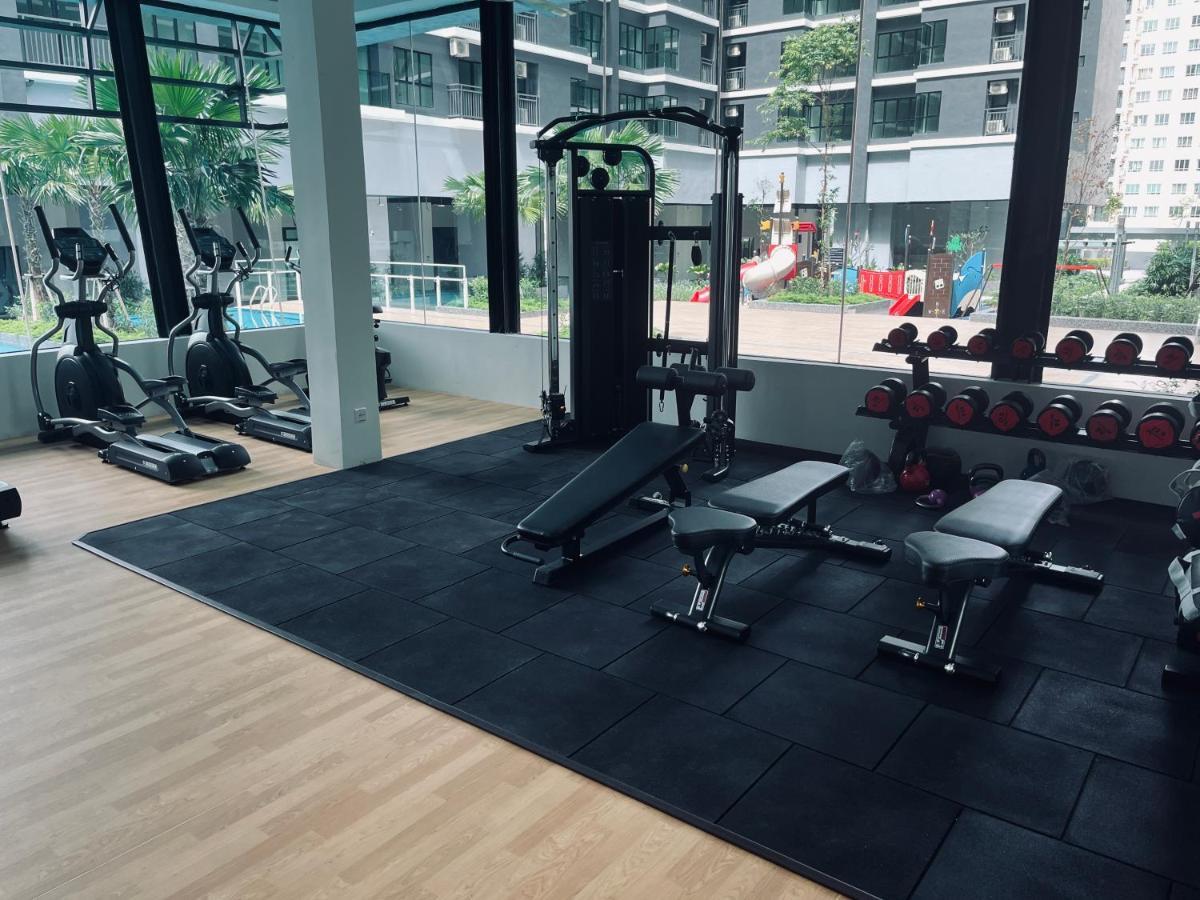 Maxim 2 Bedrooms Mrt Station Cheras Kuala Lumpur Homestay ภายนอก รูปภาพ