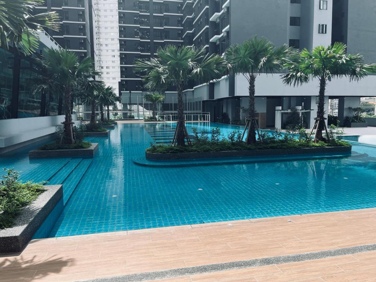 Maxim 2 Bedrooms Mrt Station Cheras Kuala Lumpur Homestay ภายนอก รูปภาพ