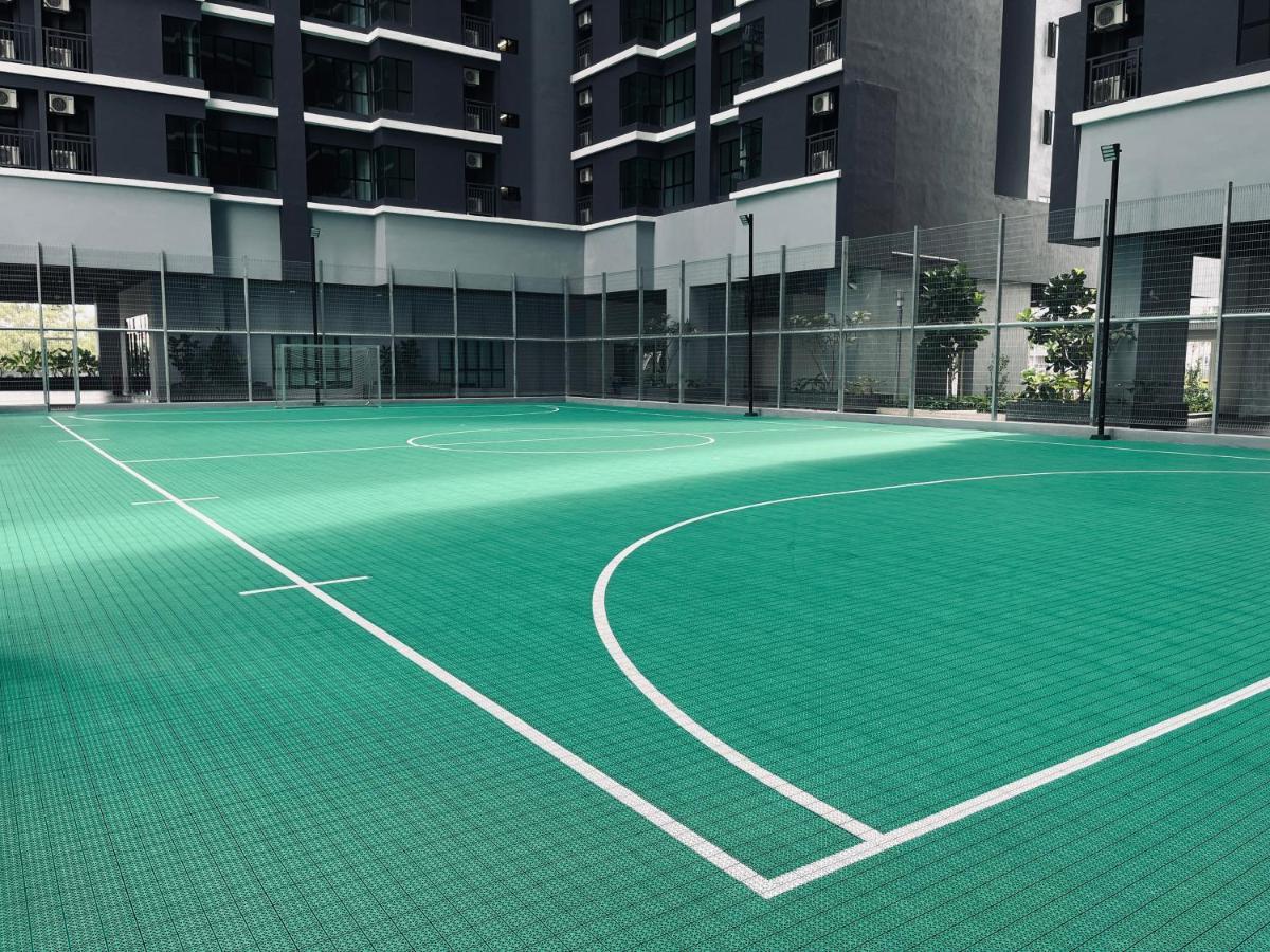 Maxim 2 Bedrooms Mrt Station Cheras Kuala Lumpur Homestay ภายนอก รูปภาพ