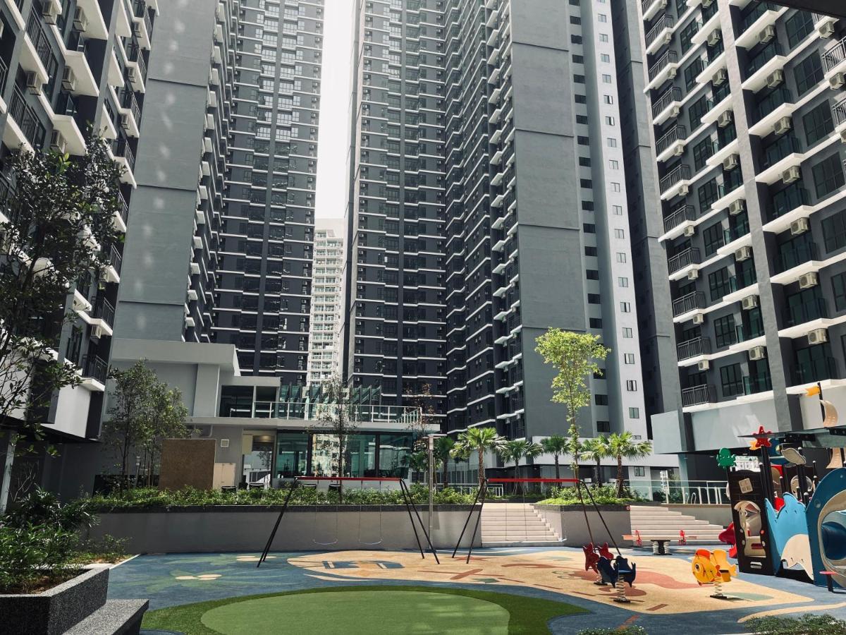 Maxim 2 Bedrooms Mrt Station Cheras Kuala Lumpur Homestay ภายนอก รูปภาพ