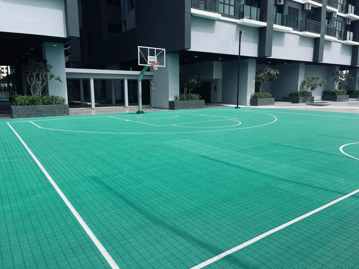 Maxim 2 Bedrooms Mrt Station Cheras Kuala Lumpur Homestay ภายนอก รูปภาพ