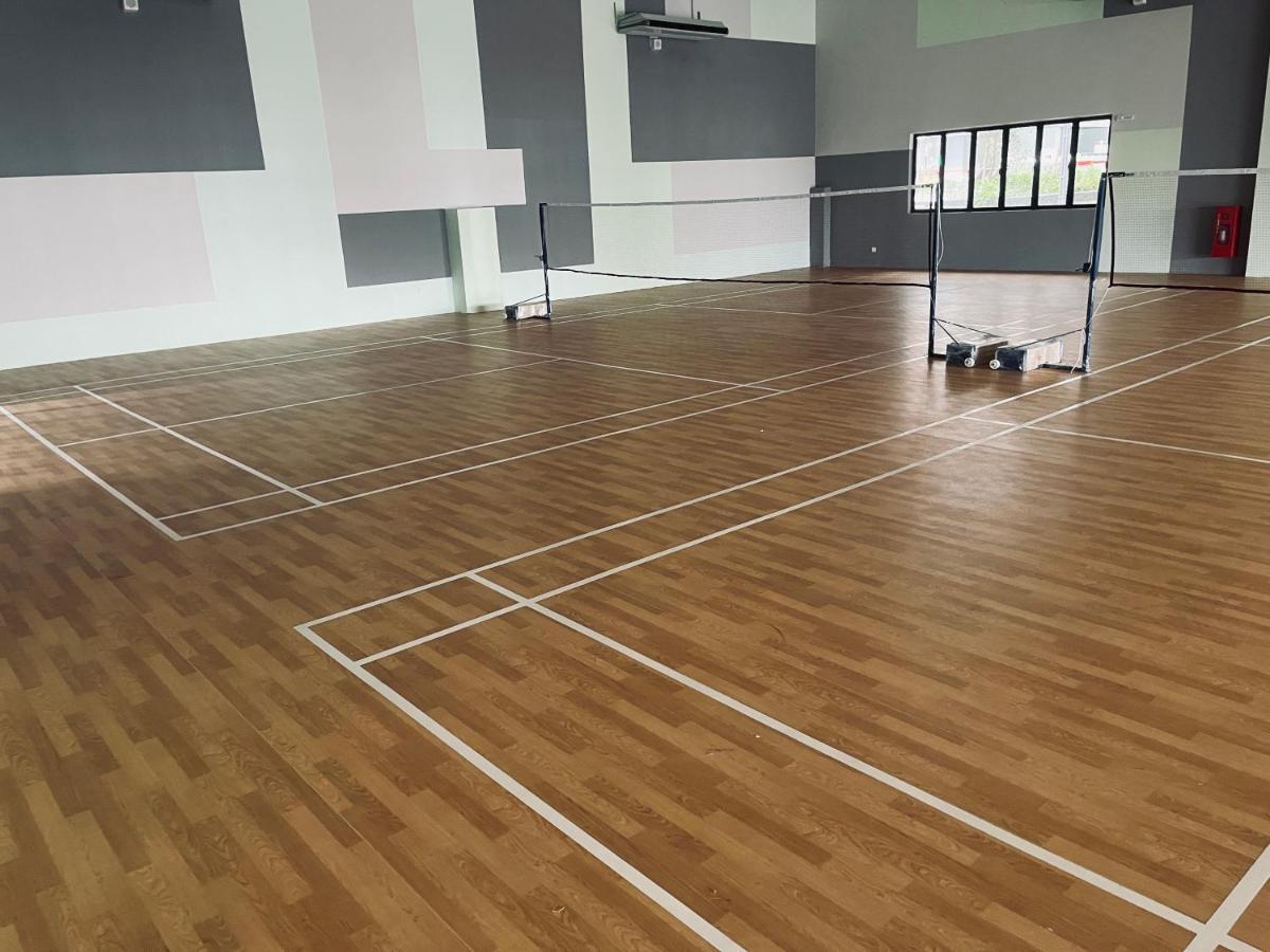 Maxim 2 Bedrooms Mrt Station Cheras Kuala Lumpur Homestay ภายนอก รูปภาพ