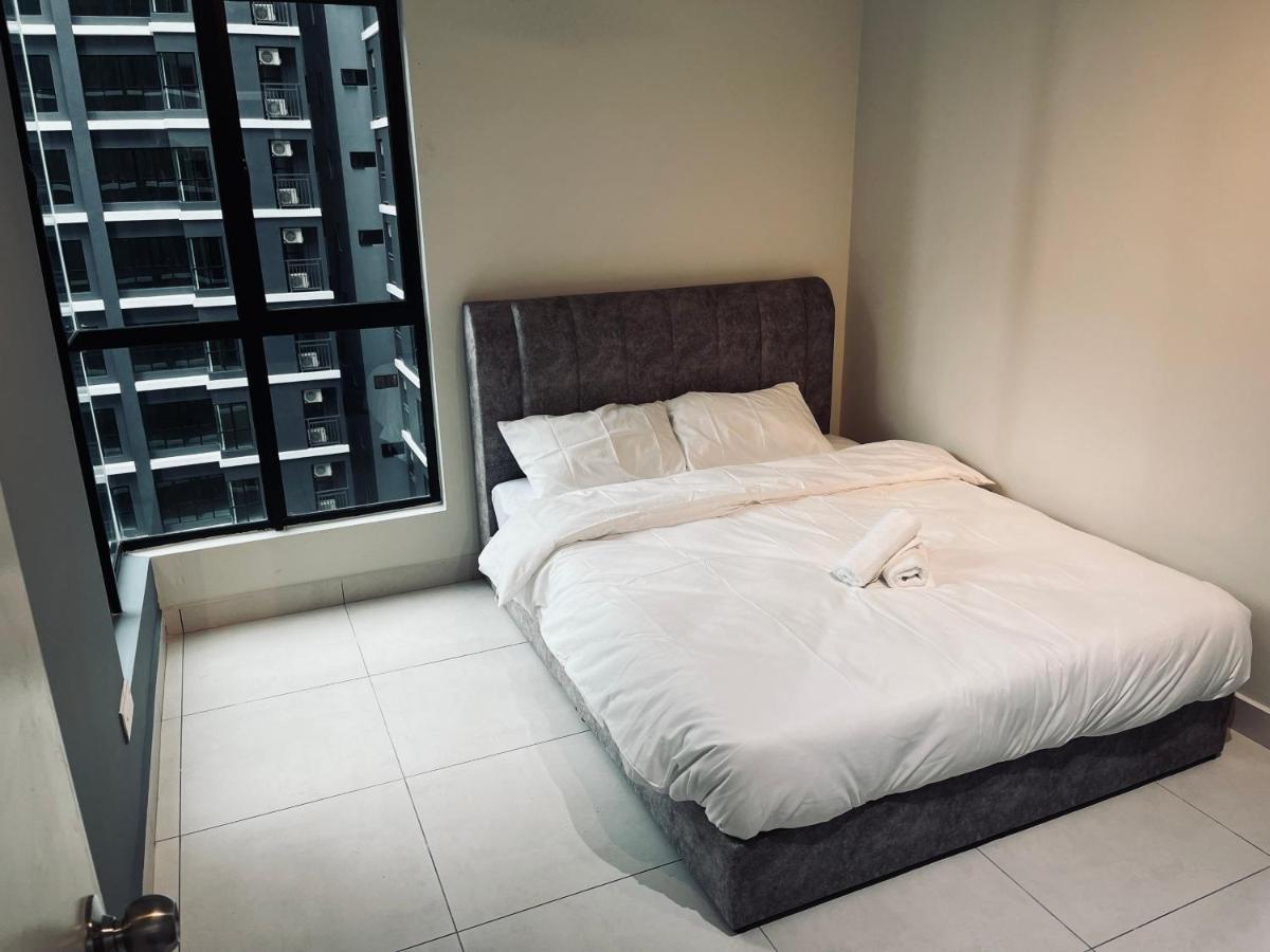 Maxim 2 Bedrooms Mrt Station Cheras Kuala Lumpur Homestay ภายนอก รูปภาพ