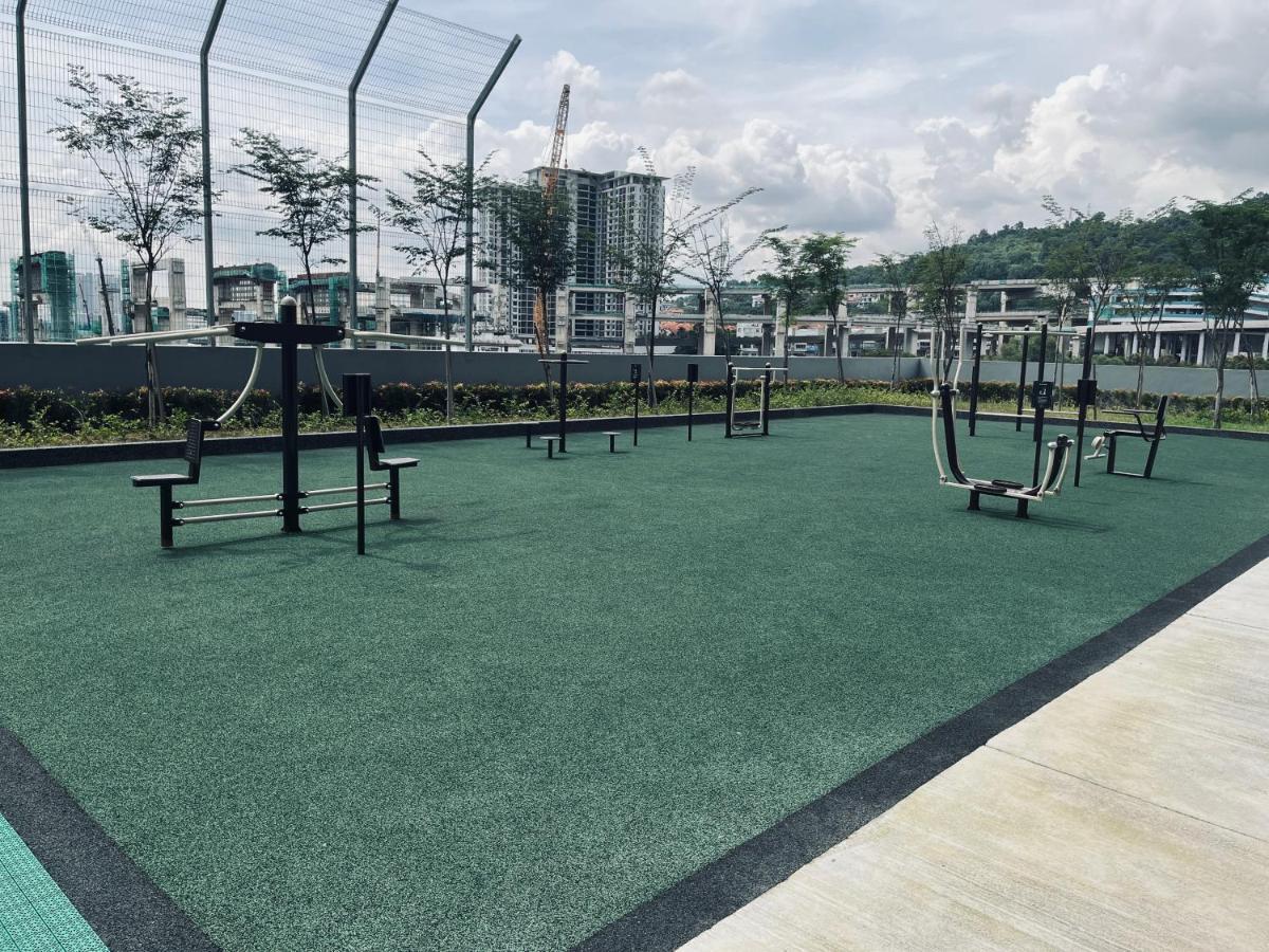 Maxim 2 Bedrooms Mrt Station Cheras Kuala Lumpur Homestay ภายนอก รูปภาพ