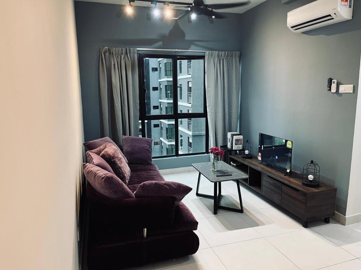Maxim 2 Bedrooms Mrt Station Cheras Kuala Lumpur Homestay ภายนอก รูปภาพ