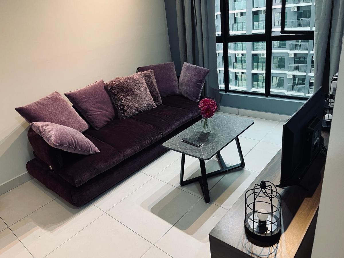 Maxim 2 Bedrooms Mrt Station Cheras Kuala Lumpur Homestay ภายนอก รูปภาพ