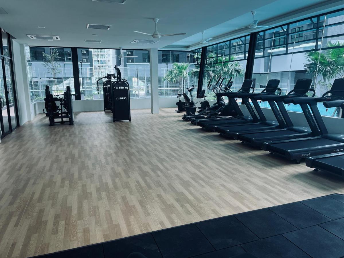 Maxim 2 Bedrooms Mrt Station Cheras Kuala Lumpur Homestay ภายนอก รูปภาพ