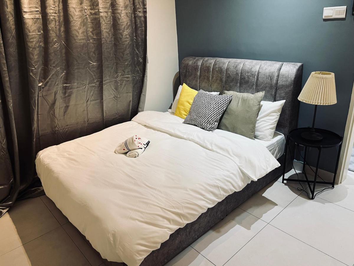 Maxim 2 Bedrooms Mrt Station Cheras Kuala Lumpur Homestay ภายนอก รูปภาพ